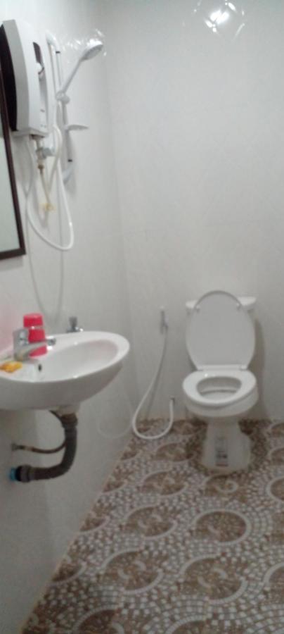 קמפוט Kro Nhep Guesthouse מראה חיצוני תמונה