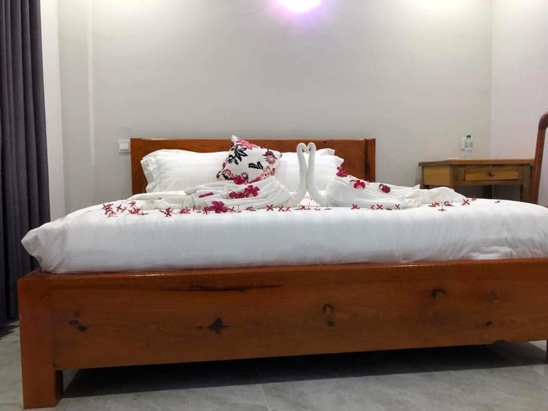 קמפוט Kro Nhep Guesthouse מראה חיצוני תמונה